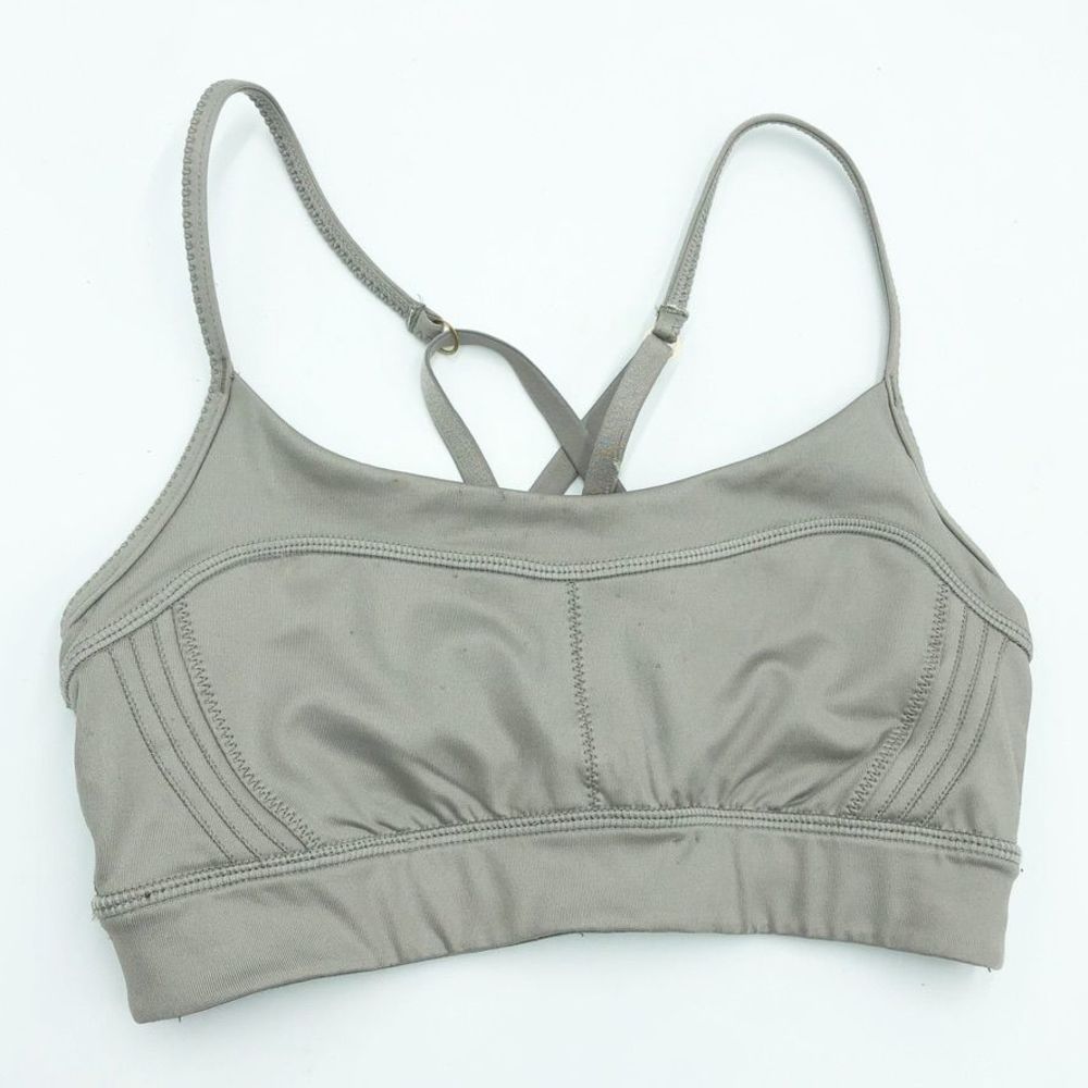 Manduka Crossover Strap Yoga Sports Bra